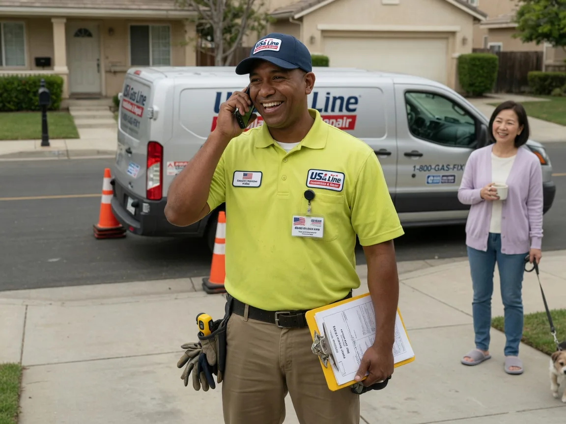 Gas Line Installation Artie, WV FAQs