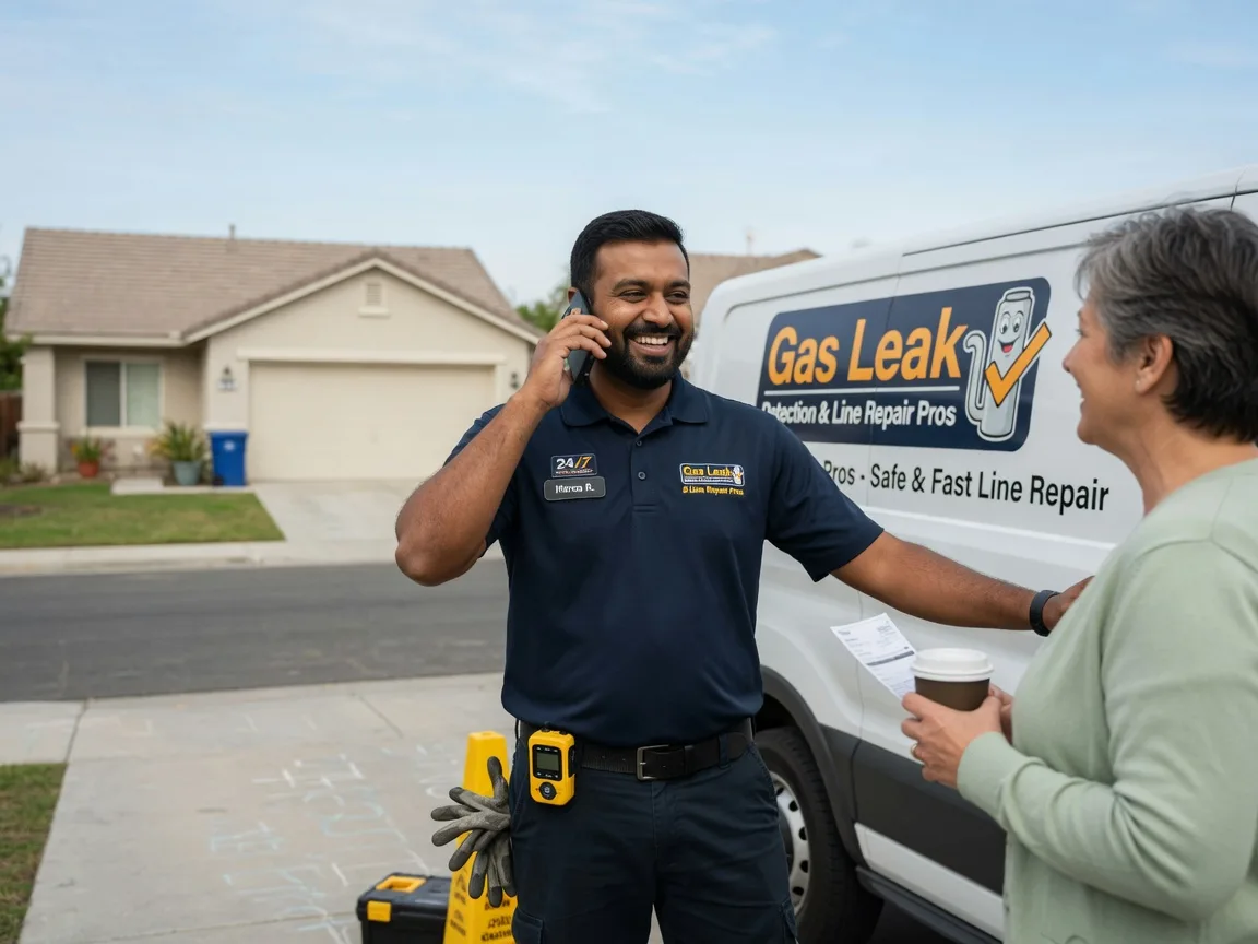 Gas Line Repair Artie, WV FAQs